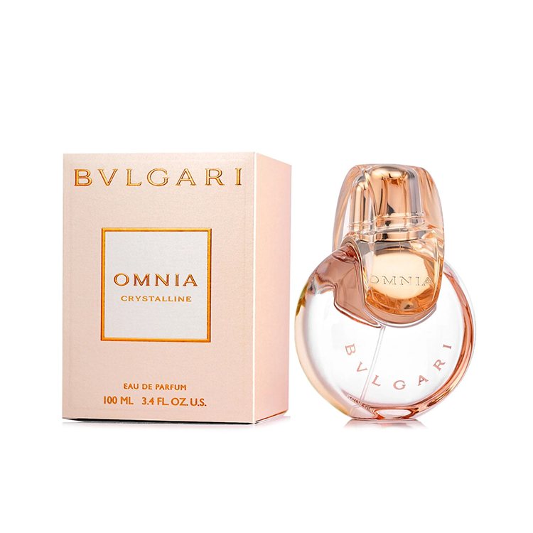BULGARI OMNIA CRYSTALLINE EDP SPRAY 100ML