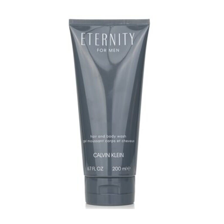 CK ETERNITY FOR MEN HAIR & BODY WASH 200ML