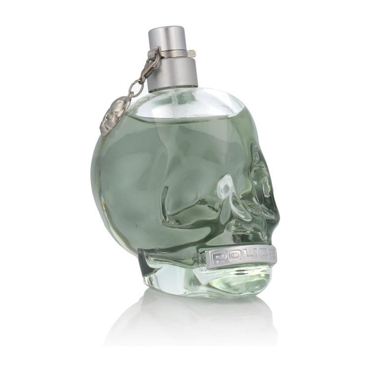 POLICE TO BE GREEN UNISEX EDT SPRAY 75ML