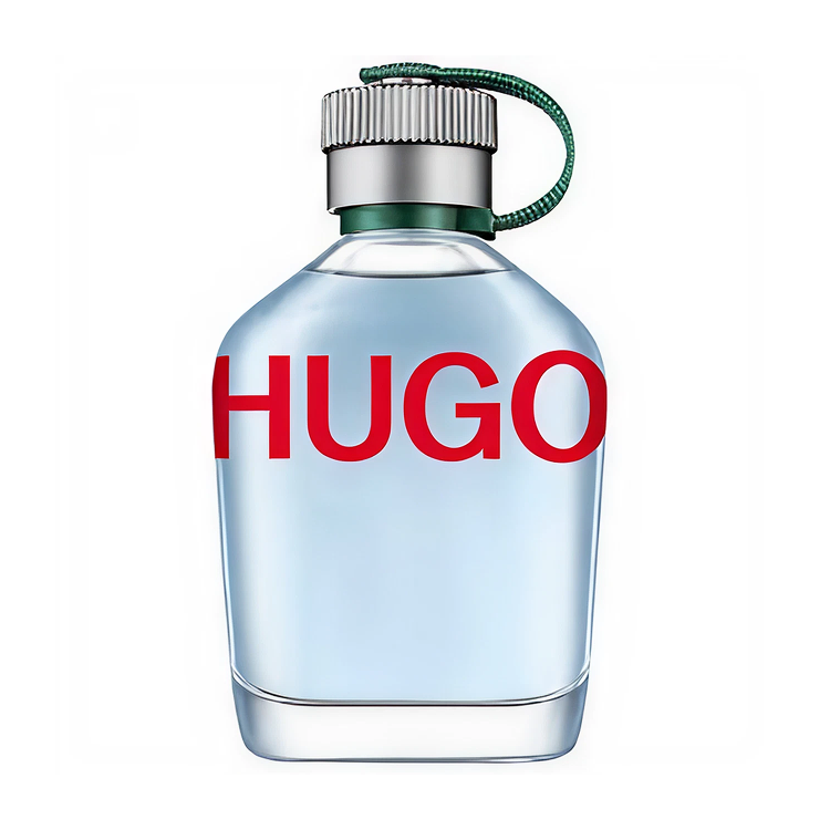 BOSS HUGO MAN EDT SPRAY 75ML