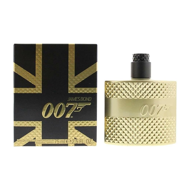 GOLD HOMME EDT SPRAY 75ML