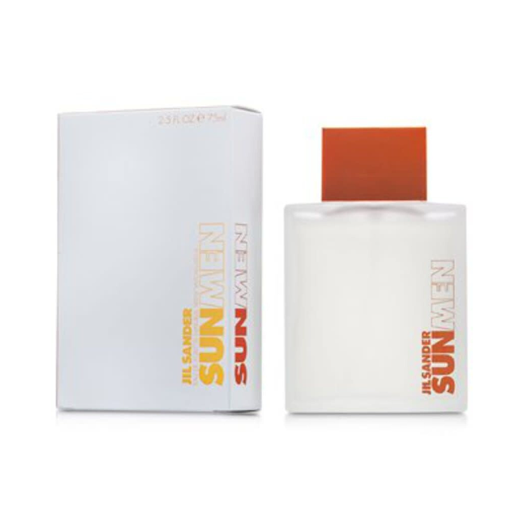 JIL SANDER SUN HOMME EDT SPRAY 75ML