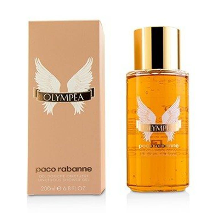 OLYMPEA SHOWER GEL 200ML
