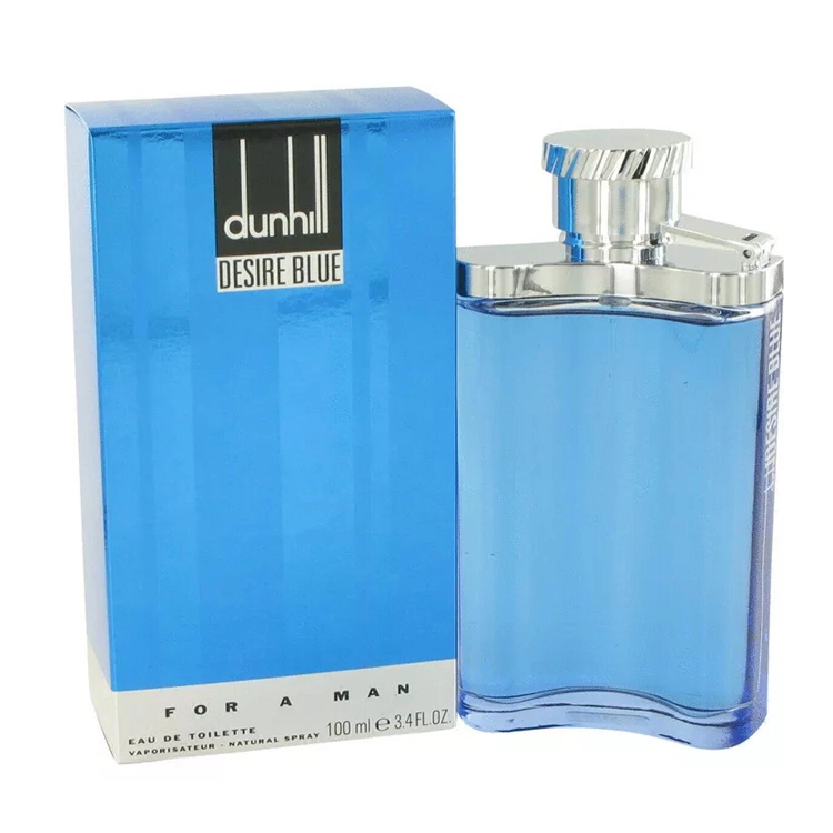 DESIRE BLUE FOR MEN EAU DE TOILETTE SPRAY 100ML
