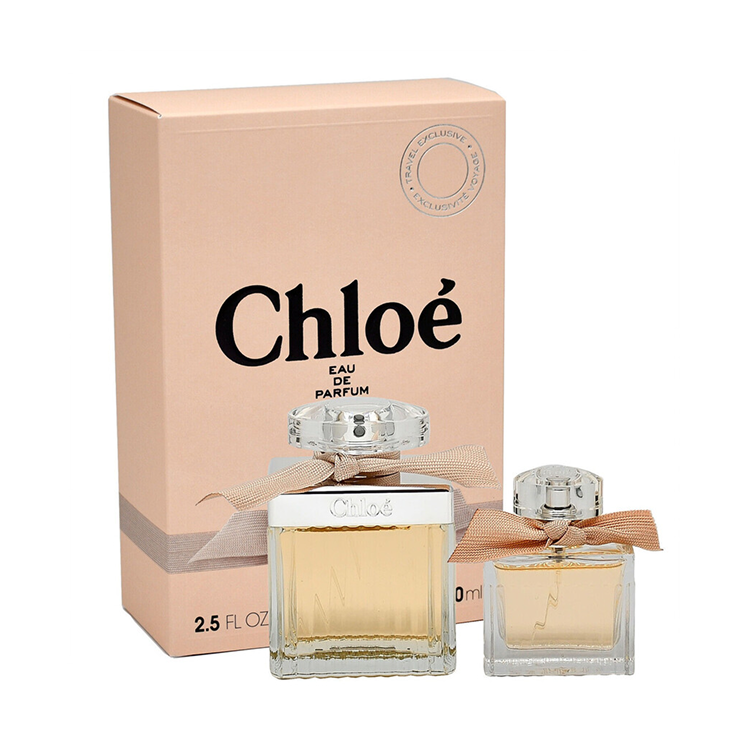CHLOE SIGNATURE SET: EDP SPRAY 75ML + EDP SPRAY 20ML