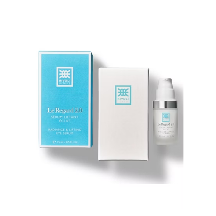 RIVOLI LE REGARD 2.0 SERUM LIFTANT ECLAT 15ML