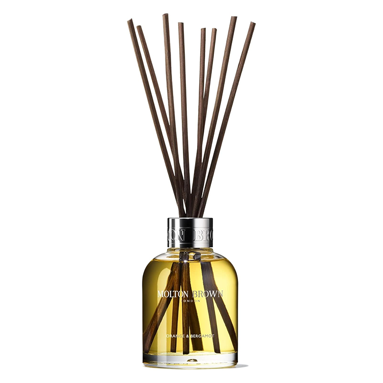 MOLTON BROWN ORANGE & BERGAMOT AROMA REEDS 150ML