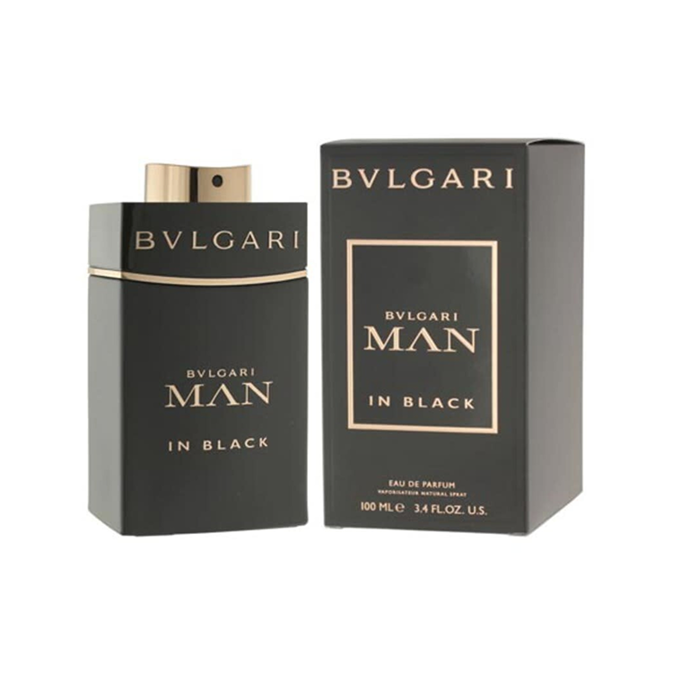 BULGARI MAN IN BLACK EDP SPRAY 100ML