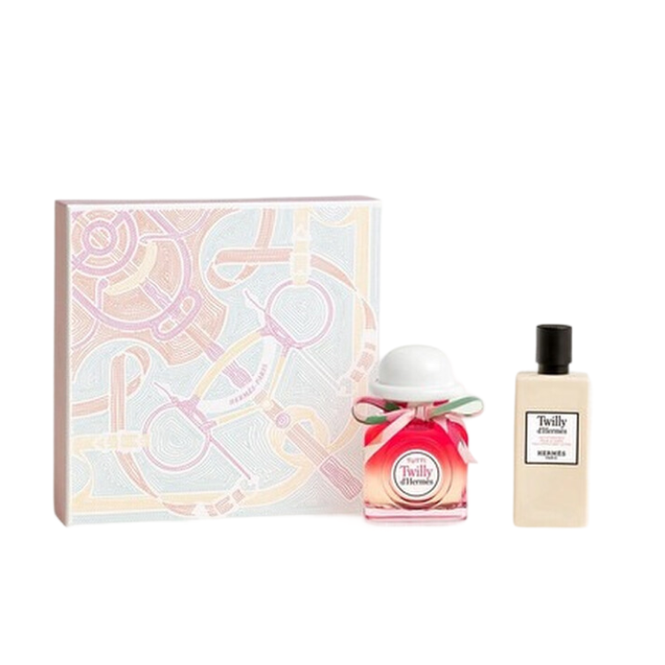 HERMES TWILLY D'HERMES EDP SPRAY 50ML & HAIR MIST 50ML