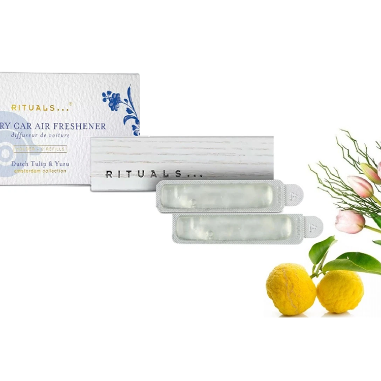 RITUALS AMSTERDAM CAR AIR FRESHNER 6G