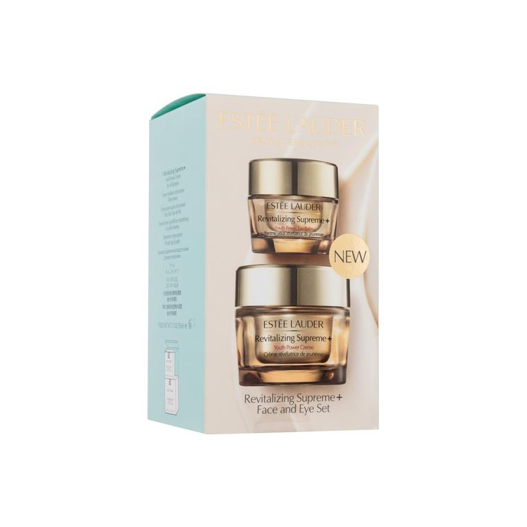 ESTEE LAUDER SET: YOUTH POWER CREAM 50ML +  YOUTH POWER EYE BALM 15ML