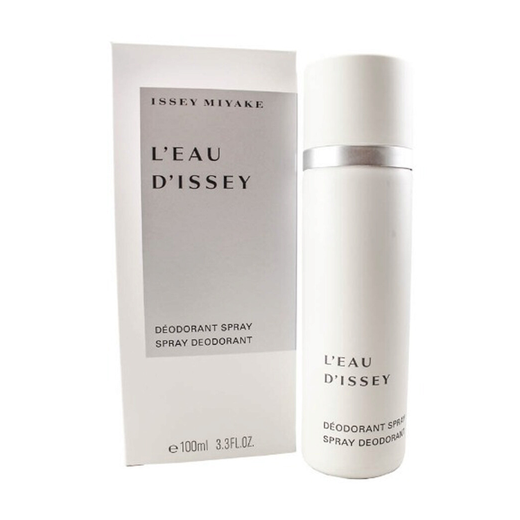 MIYAKE L'EAU D'ISSEY DEO SPRAY 100ML