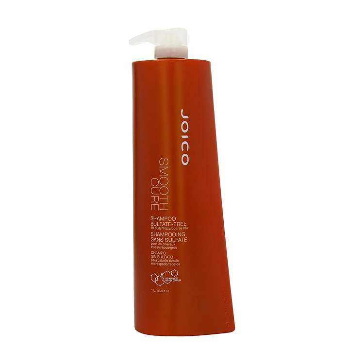 SMOOTH CURE SHAMPOO SULFATE FREE 1000ML