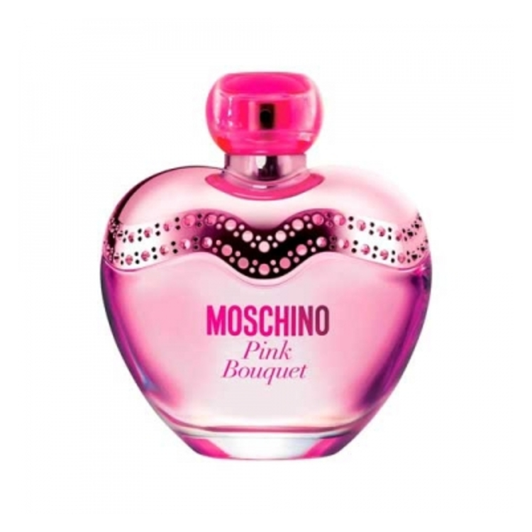 MOSCHINO PINK BOUQUET EDT SPRAY 50ML