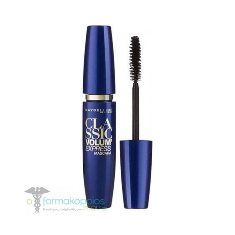 VOLUM' EXPRESS MASCARA 10ML BLACK