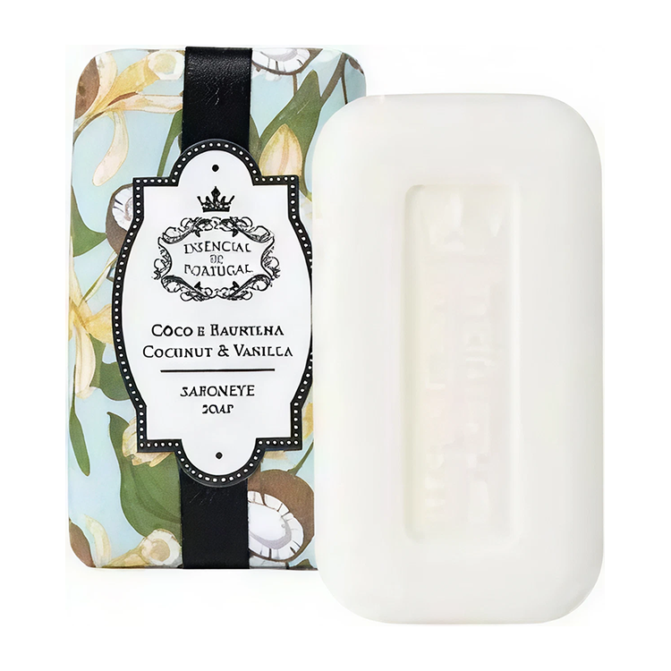 NATURA COCONUT AND VANILLA SOAP 150GR