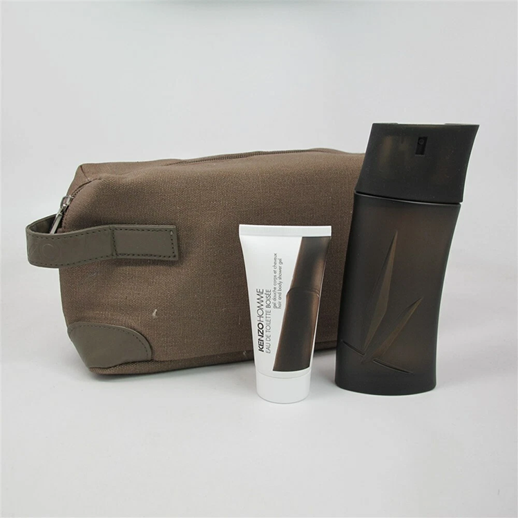 HOMME BOISSE EDT SPRAY 100ML & & HAIR & BODY GEL 50ML