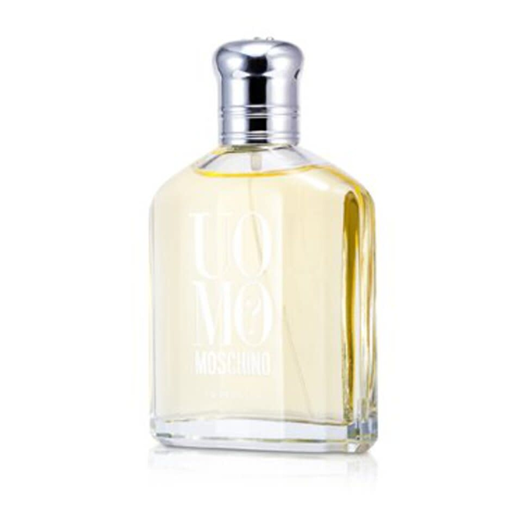 MOSCHINO UOMO EDT SPRAY 125ML