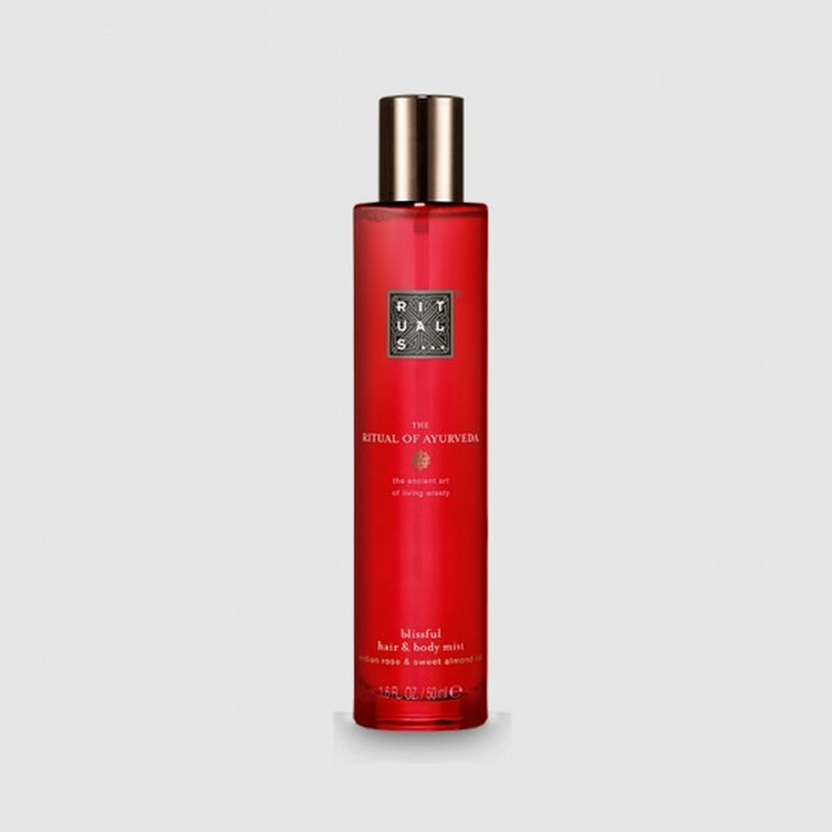 RITUALS AYURVEDA BODY MIST 50ML