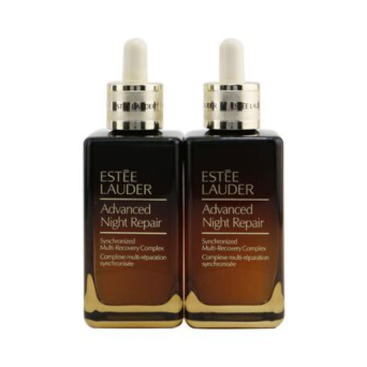 ESTEE LAUDER   ADVANCED NIGHT DUO: 2 X MULTI RECOVERY COMPLEX SER