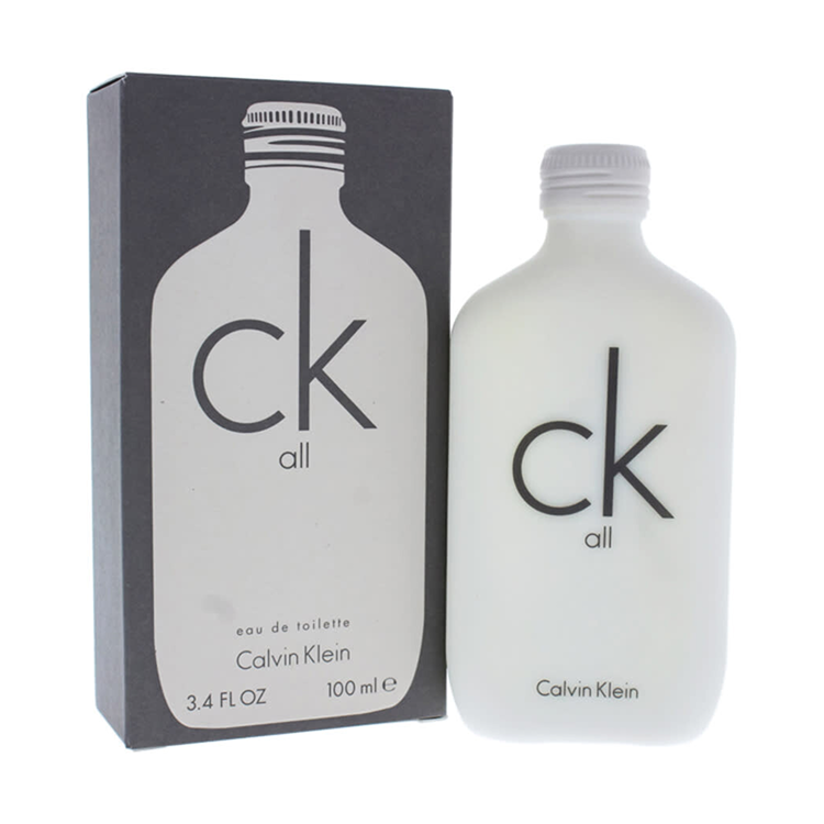 CK ALL EDT SPRAY 100ML
