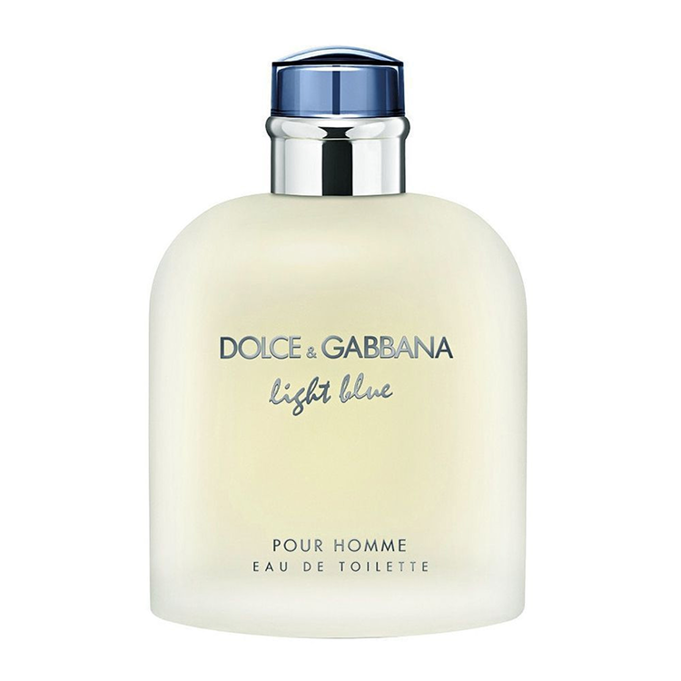DOLCE LIGHT BLUE POUR HOMME EDT SPRAY 200ML