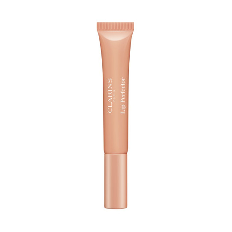 CLARINS NATURAL LIP PERFECTOR GLOSS 12ML -02 APRICOT SHIMMER