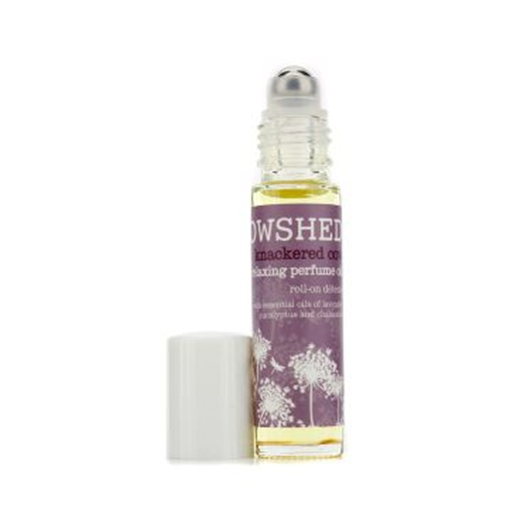 KNACKERED COW FRAGRANCE PERFUME OIL ROLL ON 10ML