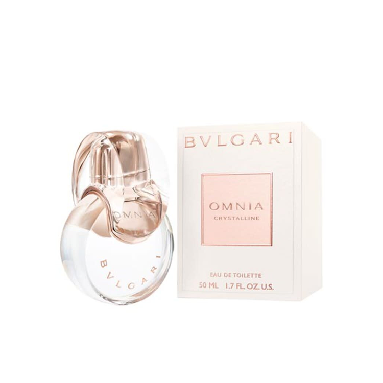 BULGARI OMNIA CRYSTALLINE EDT SPRAY 50ML
