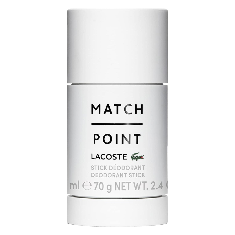 LACOSTE MATCH POINT DEO STICK 75ML