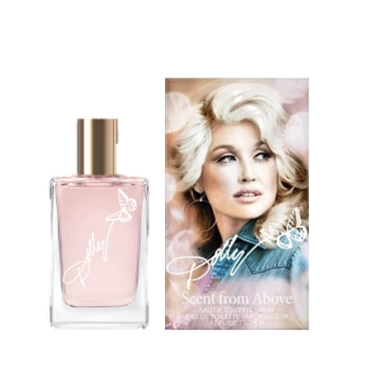 DOLLY SCENT FROM ABOVE EDT SPRAY 30ML