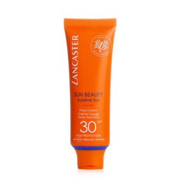 LANCASTER SUN FACE CREAM SPF30 50ML