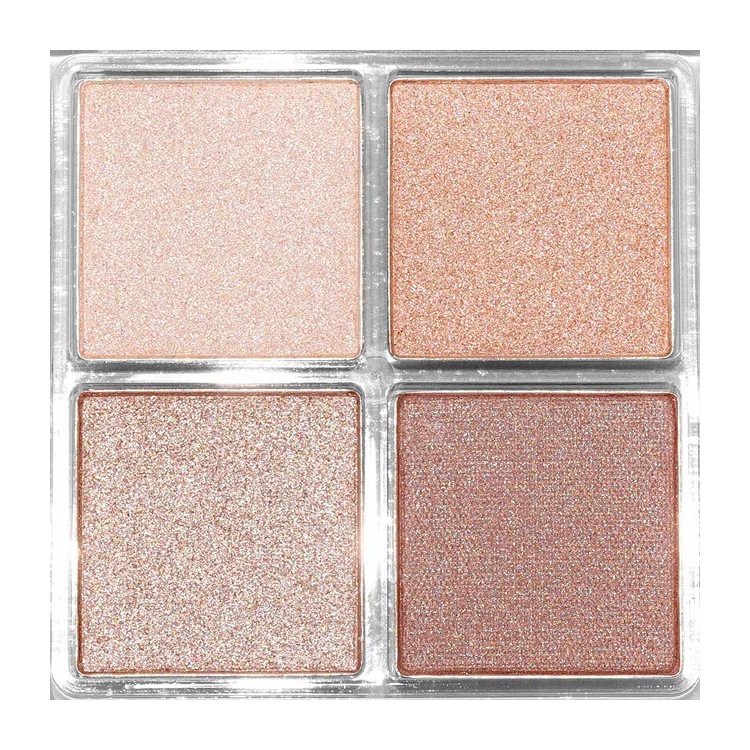 HERBAL EYESHADOW QUAD BALLERINA 5G