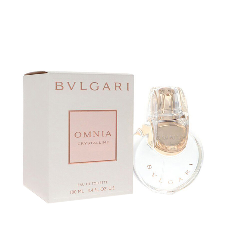 BULGARI OMNIA CRYSTALLINE EDT SPRAY 100ML