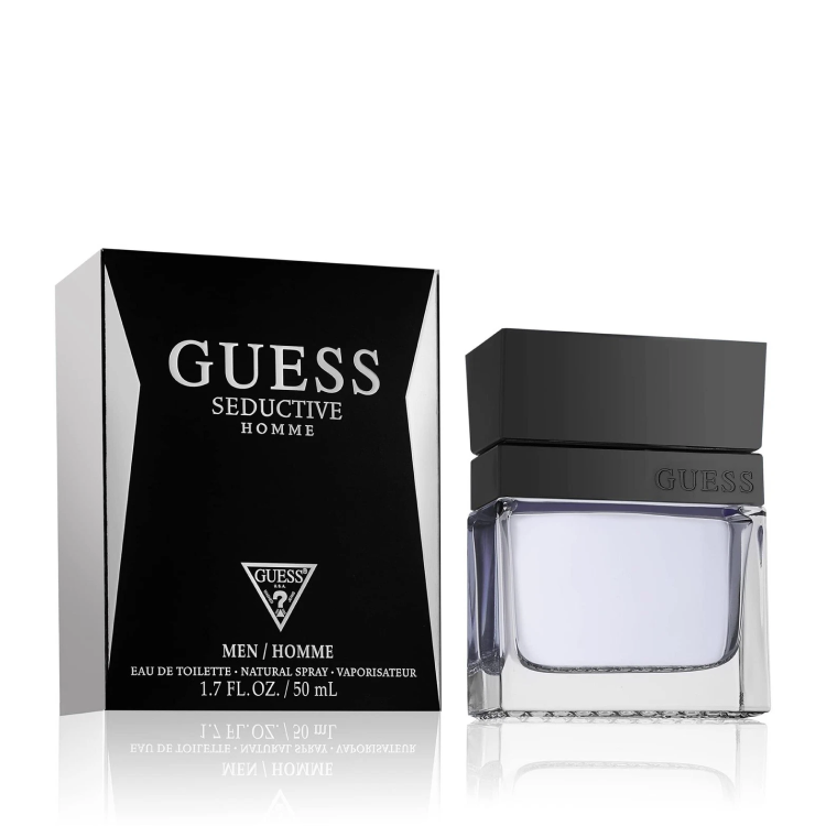 GUESS SEDUCTIVE HOMME EDT SPRAY 50ML