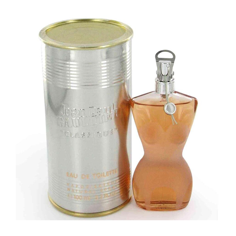 JPG CLASSIQUE FEMME EDT SPRAY 100ML
