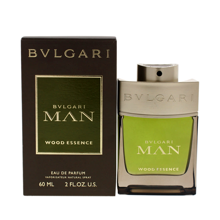BULGARI MAN WOOD ESSENCE EDP SPRAY 60ML