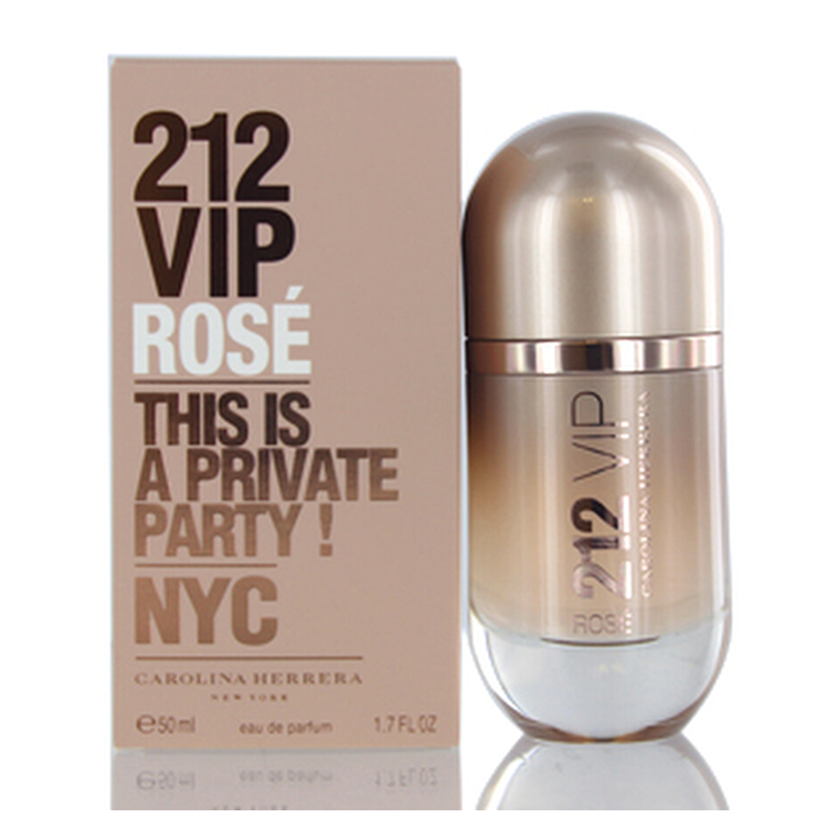 HERRERA 212 VIP ROSE EDP 50ML