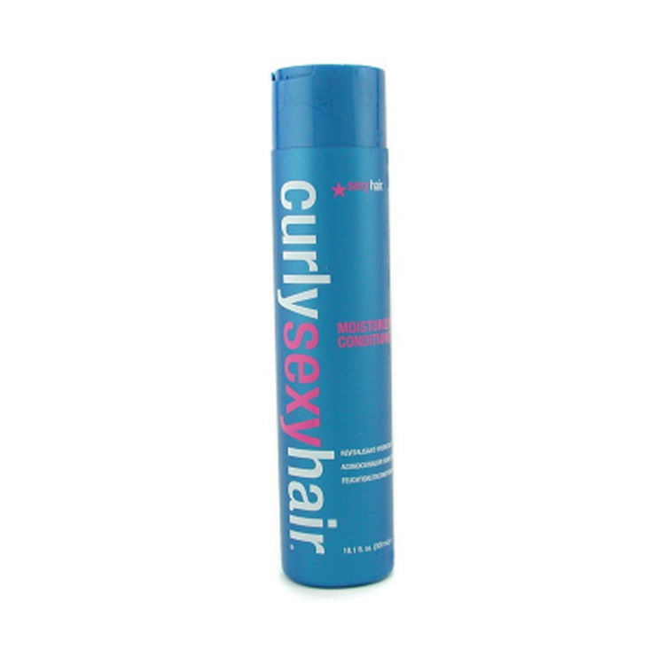 CURLY SEXY HAIR MOISTURISING CONDITIONER 300ML