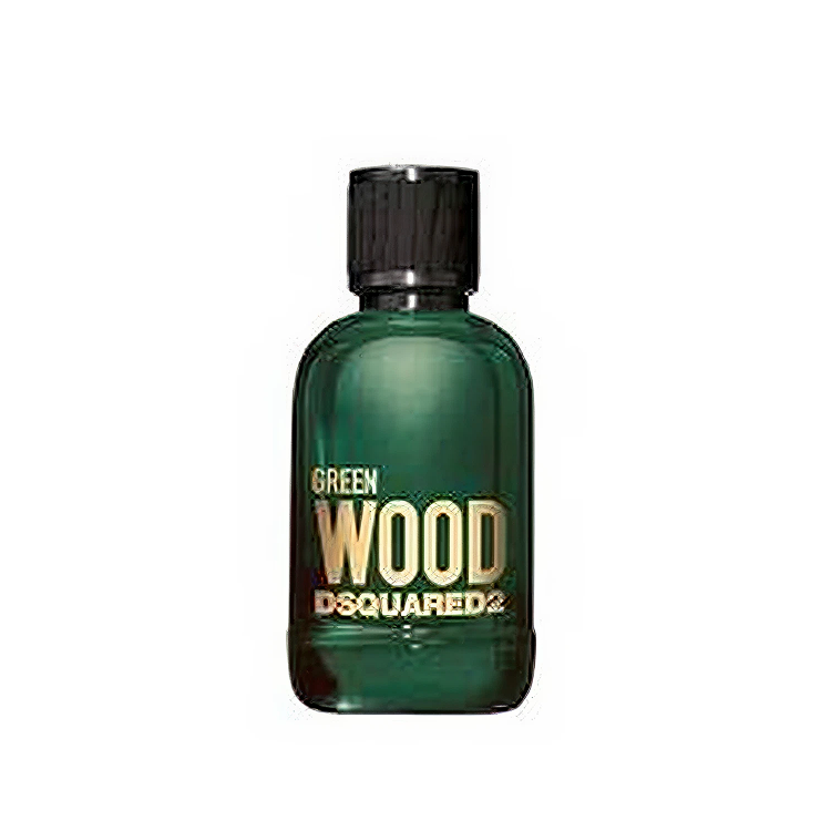 DSQUARED2 GREEN WOOD EDT SPRAY 50ML