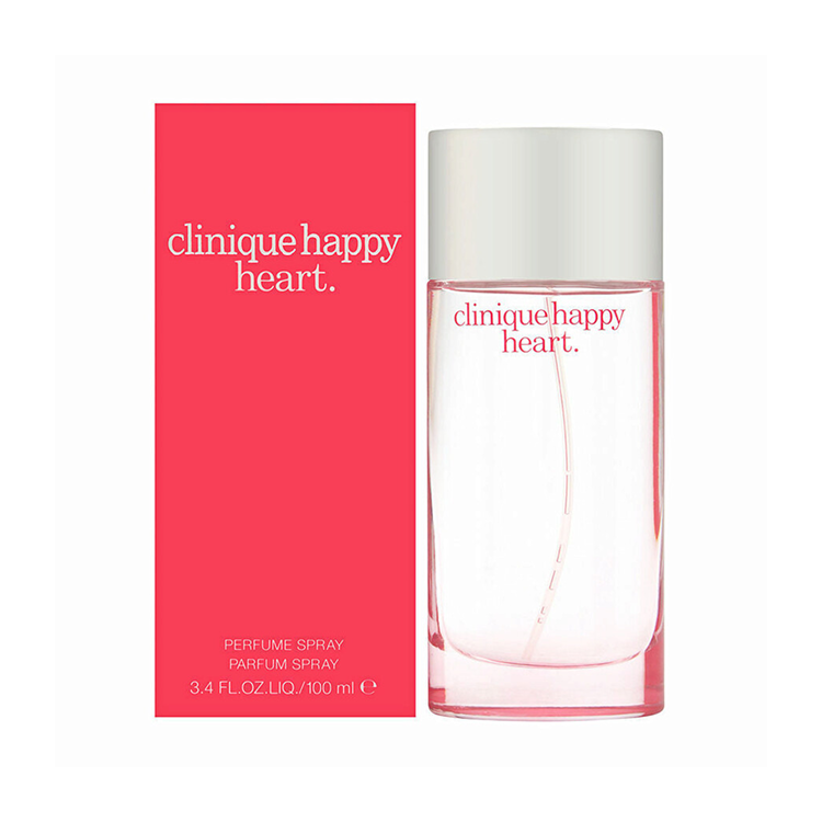 CLINIQUE HAPPY HEART EDP SPRAY 100ML