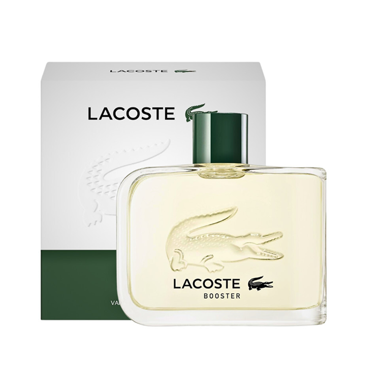 LACOSTE BOOSTER EDT SPRAY 125ML REPACK
