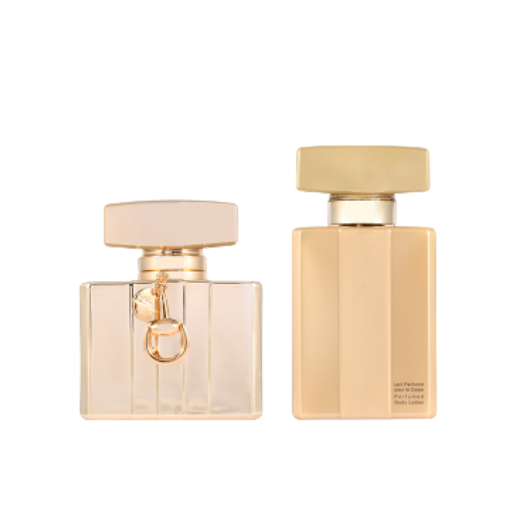GUCCI PREMIERE EDP SPRAY 50ML & BODY LOTION 100ML