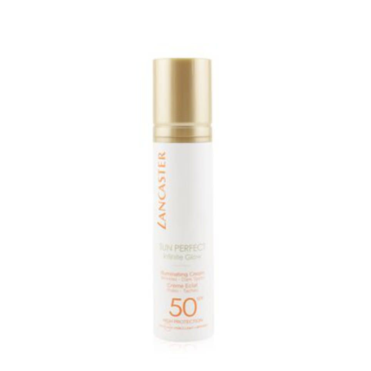 LANCASTER SUN PERFECT ILLUMINIATING CREAM SPF50 50ML