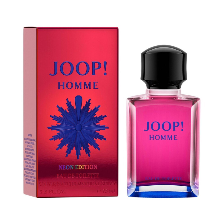 JOOP! HOMME NEON EDITION EDT SPRAY 125ML
