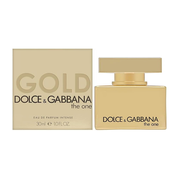 DOLCE THE ONE GOLD EDP INTENSE SPRAY 30ML