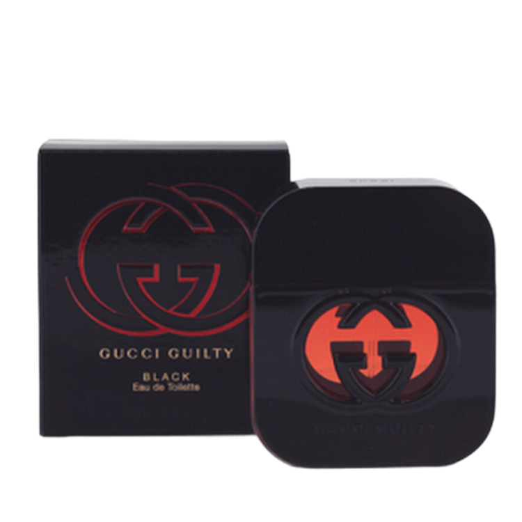 GUILTY BLACK FEMME EDT SPRAY 50ML