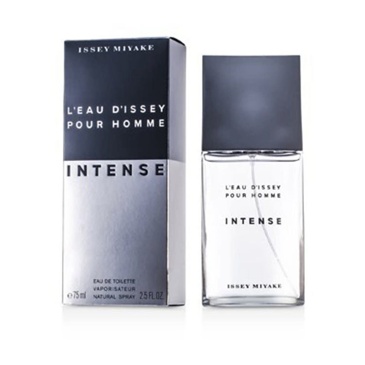 MIYAKE L'EAU D'ISSEY HOMME INTENSE EDT SPRAY 75ML