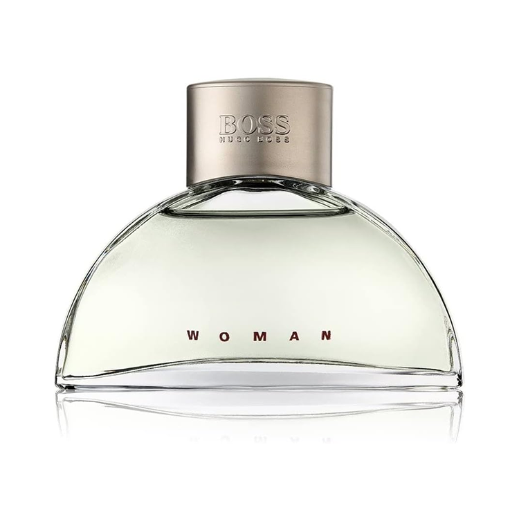 BOSS WOMAN WHITE EDP SPRAY 50ML