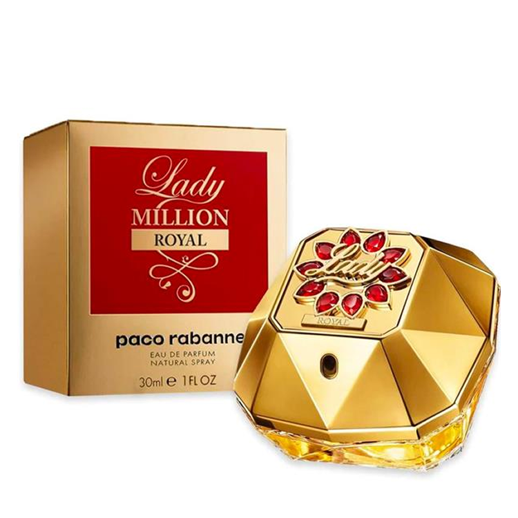PACO LADY MILLION ROYAL EDP SPRAY 30ML